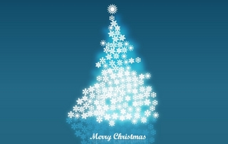 クリスマスツリー