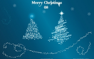 クリスマスツリー