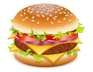ハンバーガー